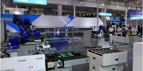 與機器人和諧共榮的新世界 未來已至，感受應(yīng)用服務(wù)的無限可能